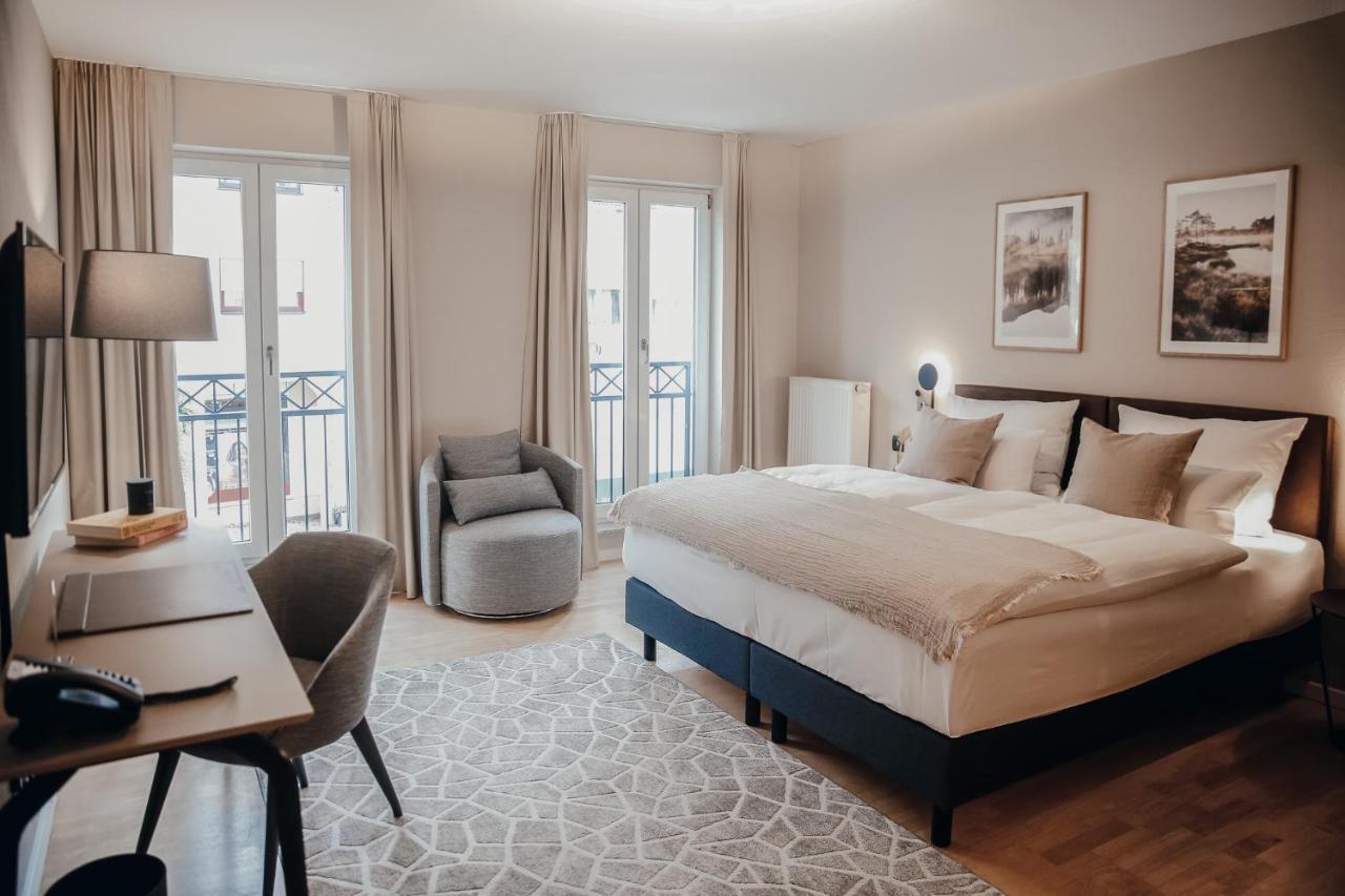 Villa Bosco - Boutiquehotel فالدورف المظهر الخارجي الصورة